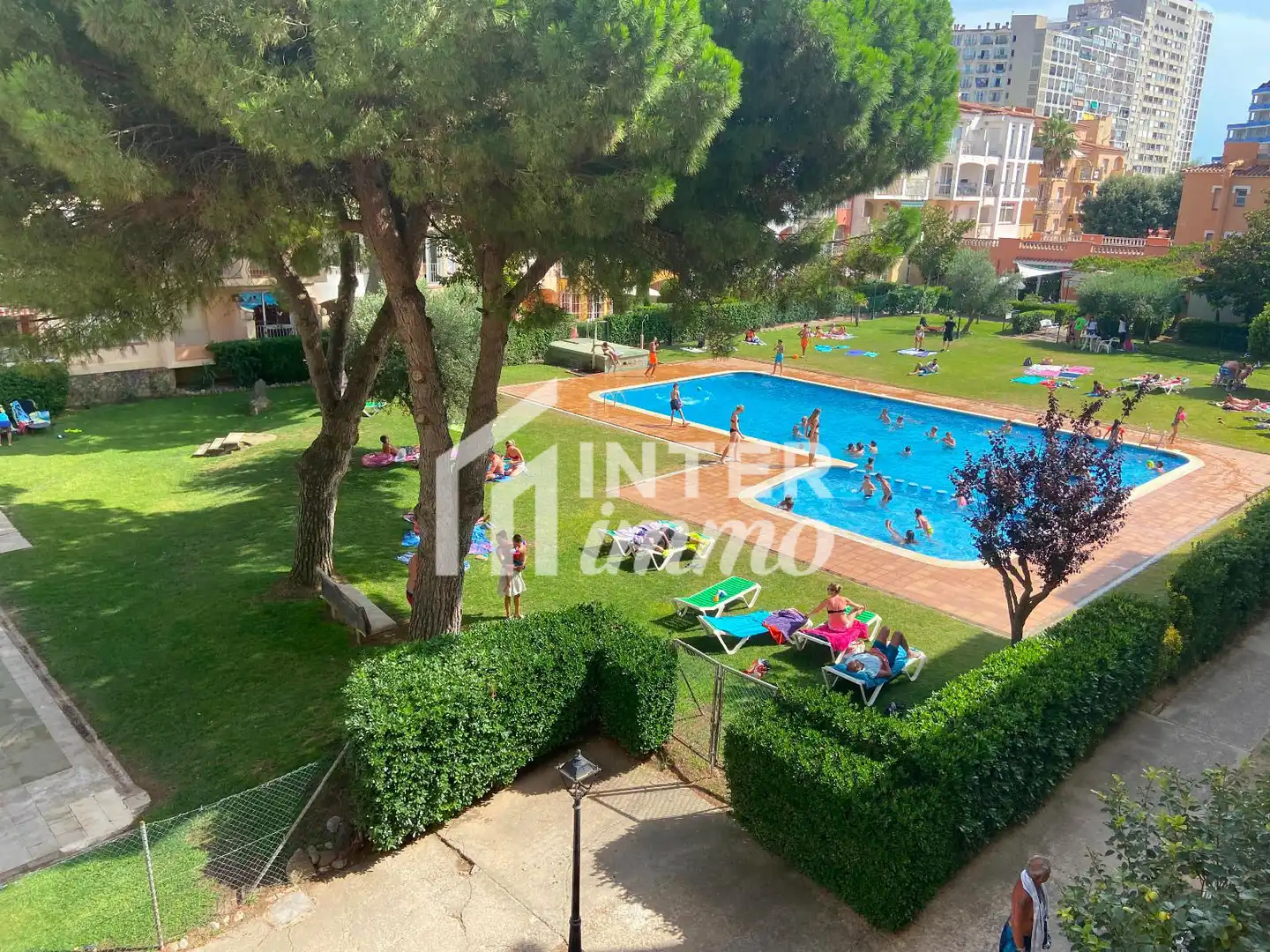 Mini appartamento con piscina in vendita a Calle de la Lluna 16, imagen 26