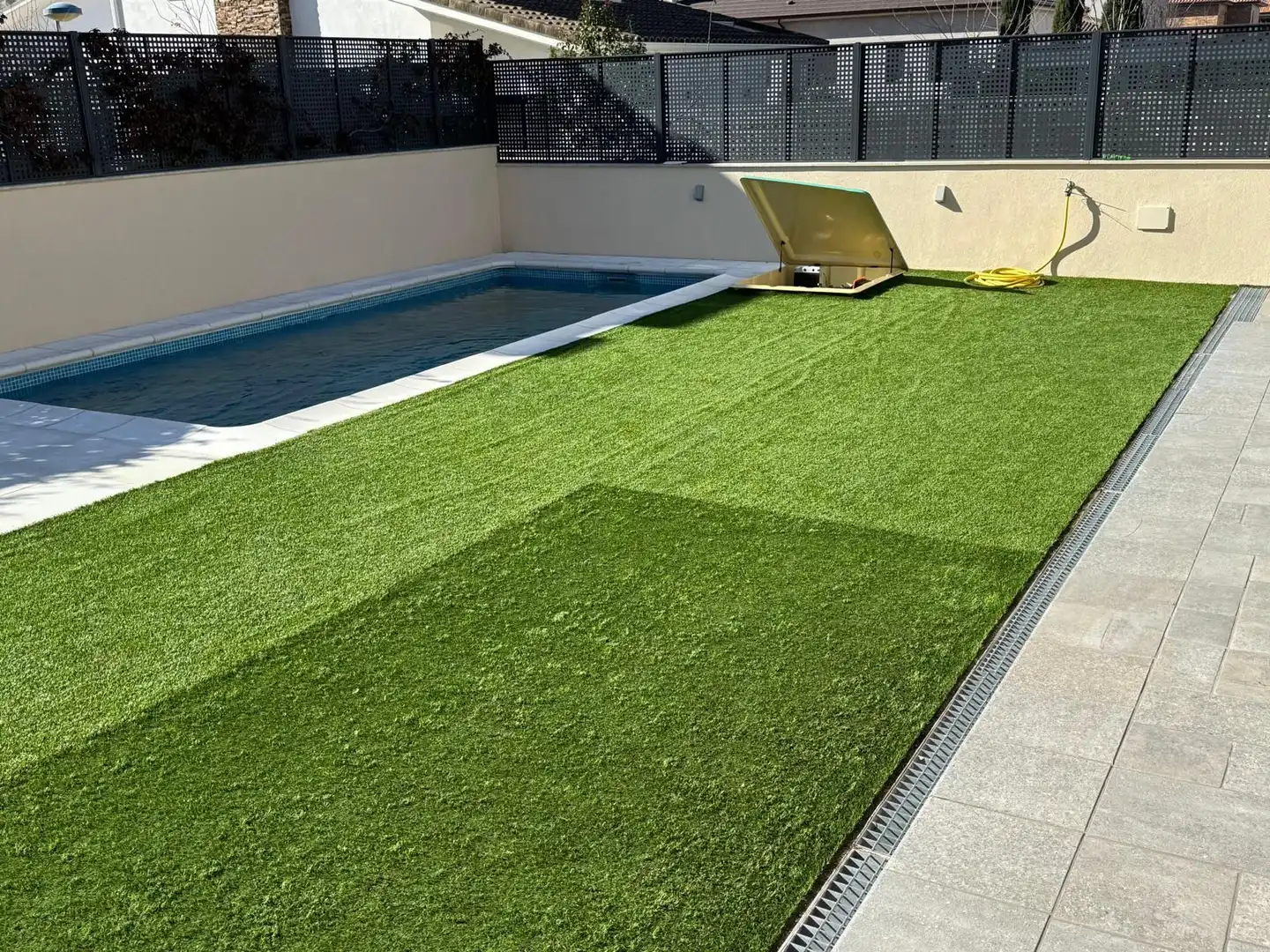 Casa amb piscina de lloguer a Villanueva de la Cañada ciudad, imagen 57