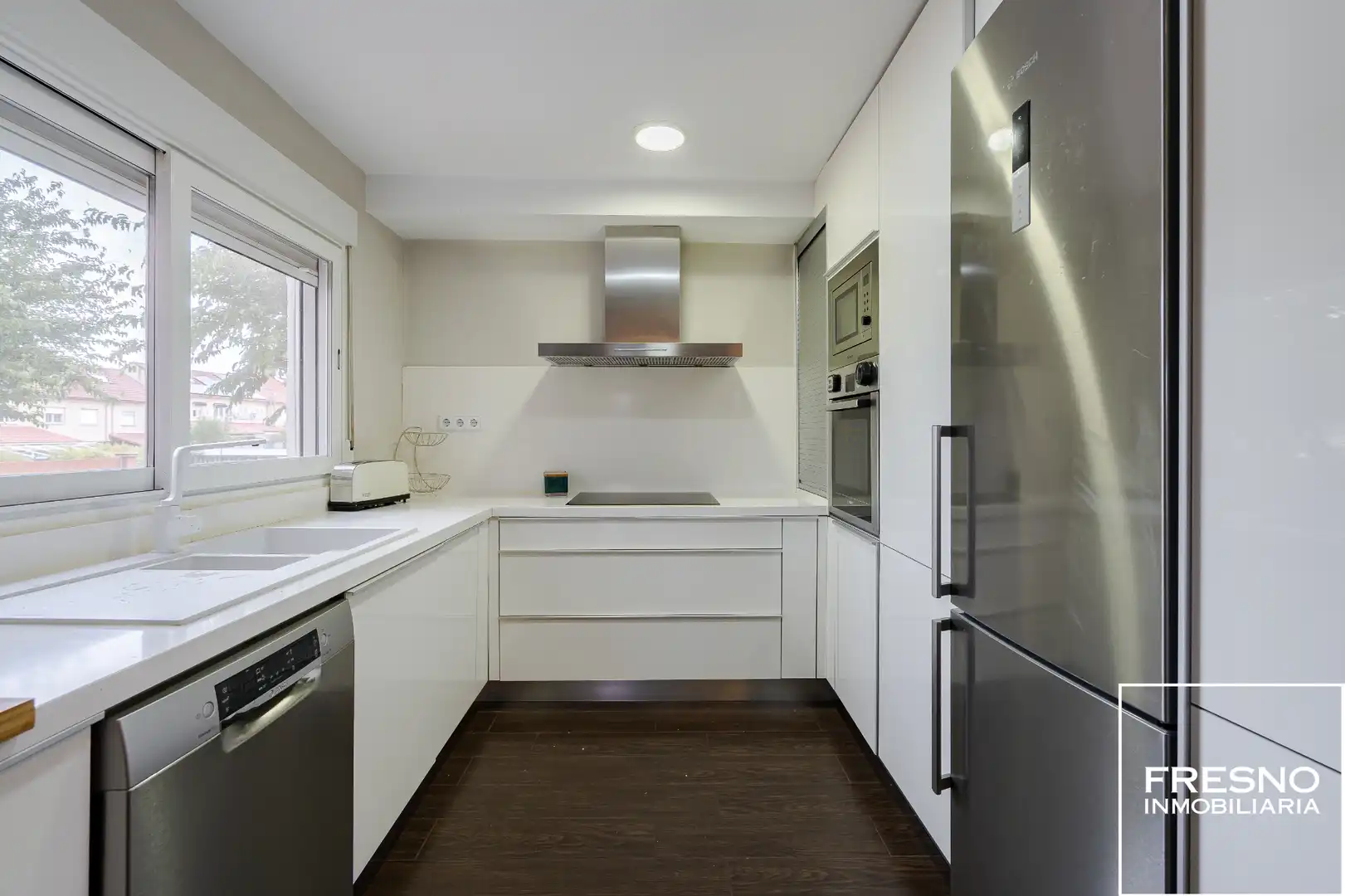 Kitchen of Detached homes for sale in Cobeña, Madrid