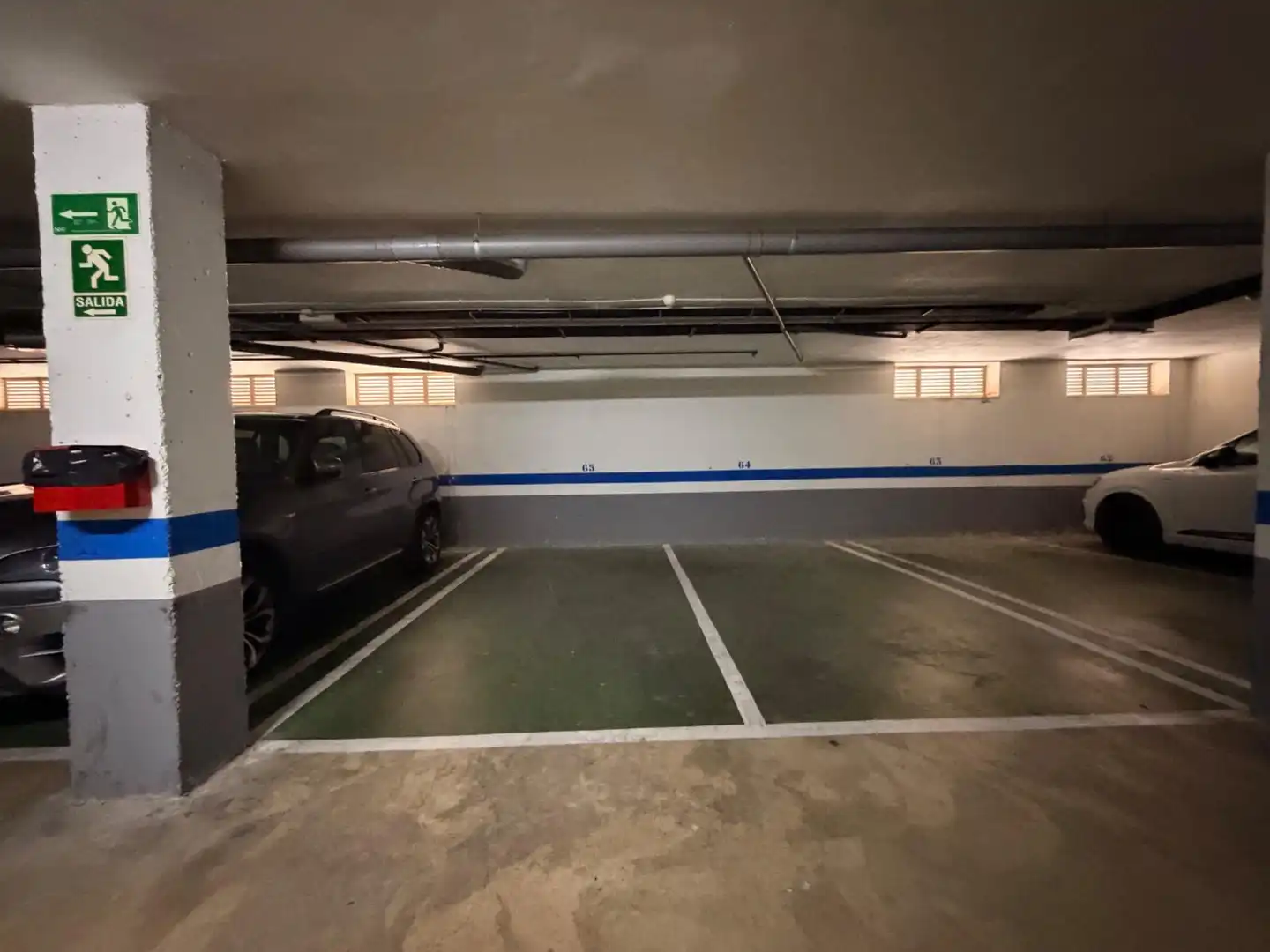 Aparcament de Apartament en venda en Playas de Puçol