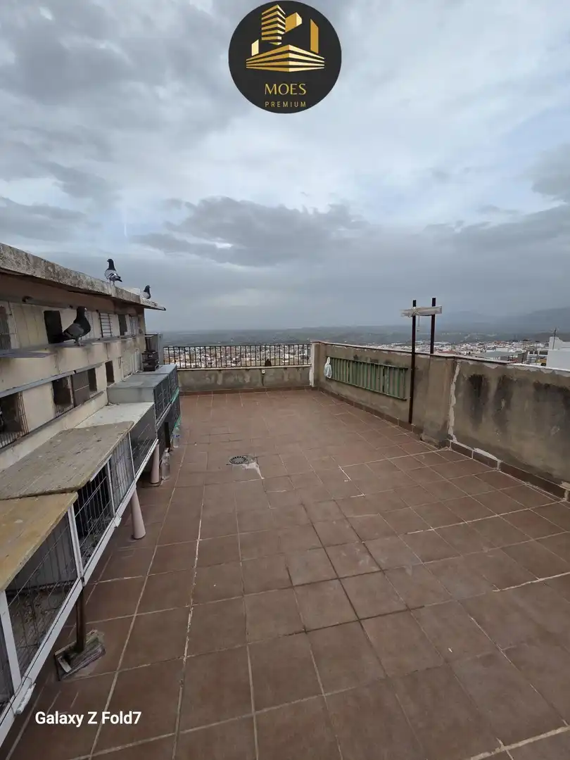 Terrassa de Casa o xalet en venda en Jaén amb Aire condicionat, Calefacció i Terrassa
