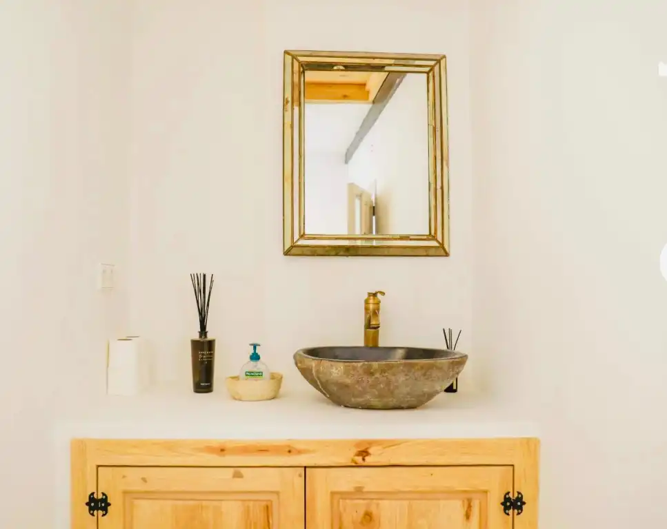 Bathroom of Houses for sale in Dénia  with Air Conditioner, Heating and Private garden
