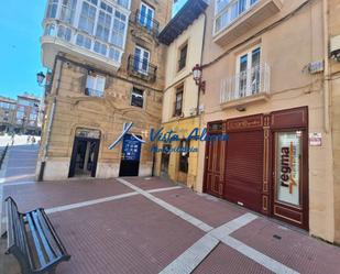 Exterior view of Building for sale in Haro