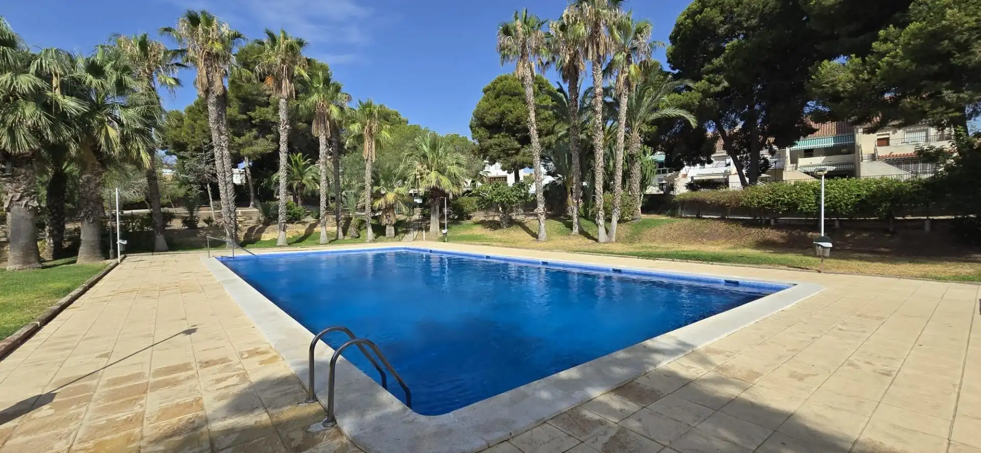 Swimming pool of Houses for sale in Mazarrón  with Air Conditioner, Heating and Private garden