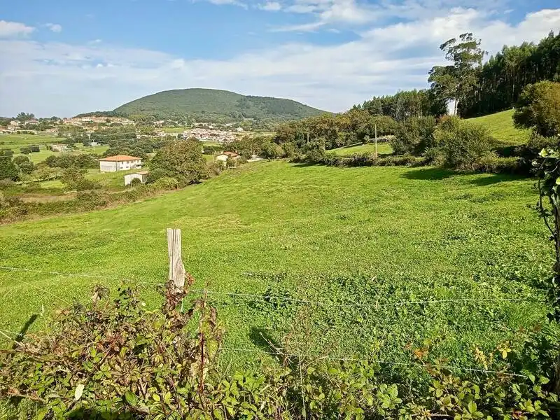 Terreno rustico in vendita a Barrio Arnuero-Estorriguera