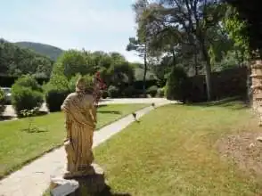 Garten von Country house zum Verkauf in Vall-llobrega mit Heizung und Privatgarten