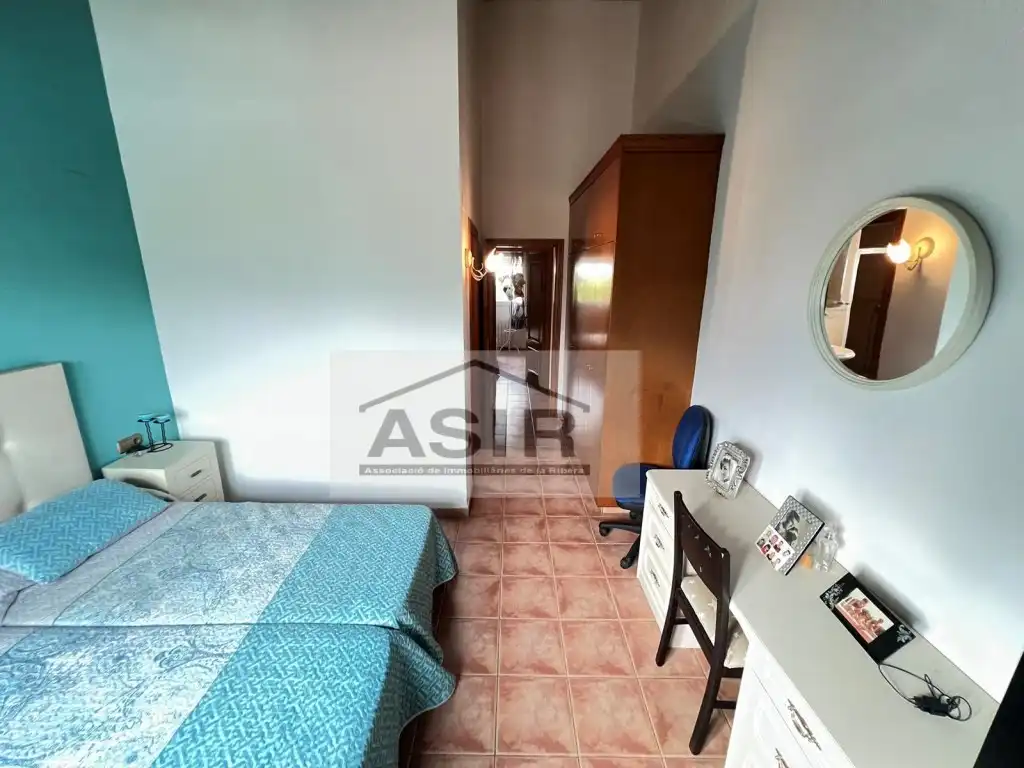 Habitación de Casa o chalet en venta en Alzira