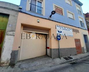 Exterior view of Garage for sale in Talavera de la Reina