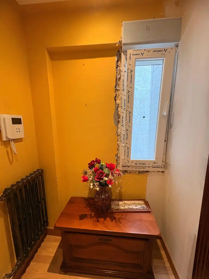 Flat for sale in Gijón   with Heating, Parquet flooring and Furnished