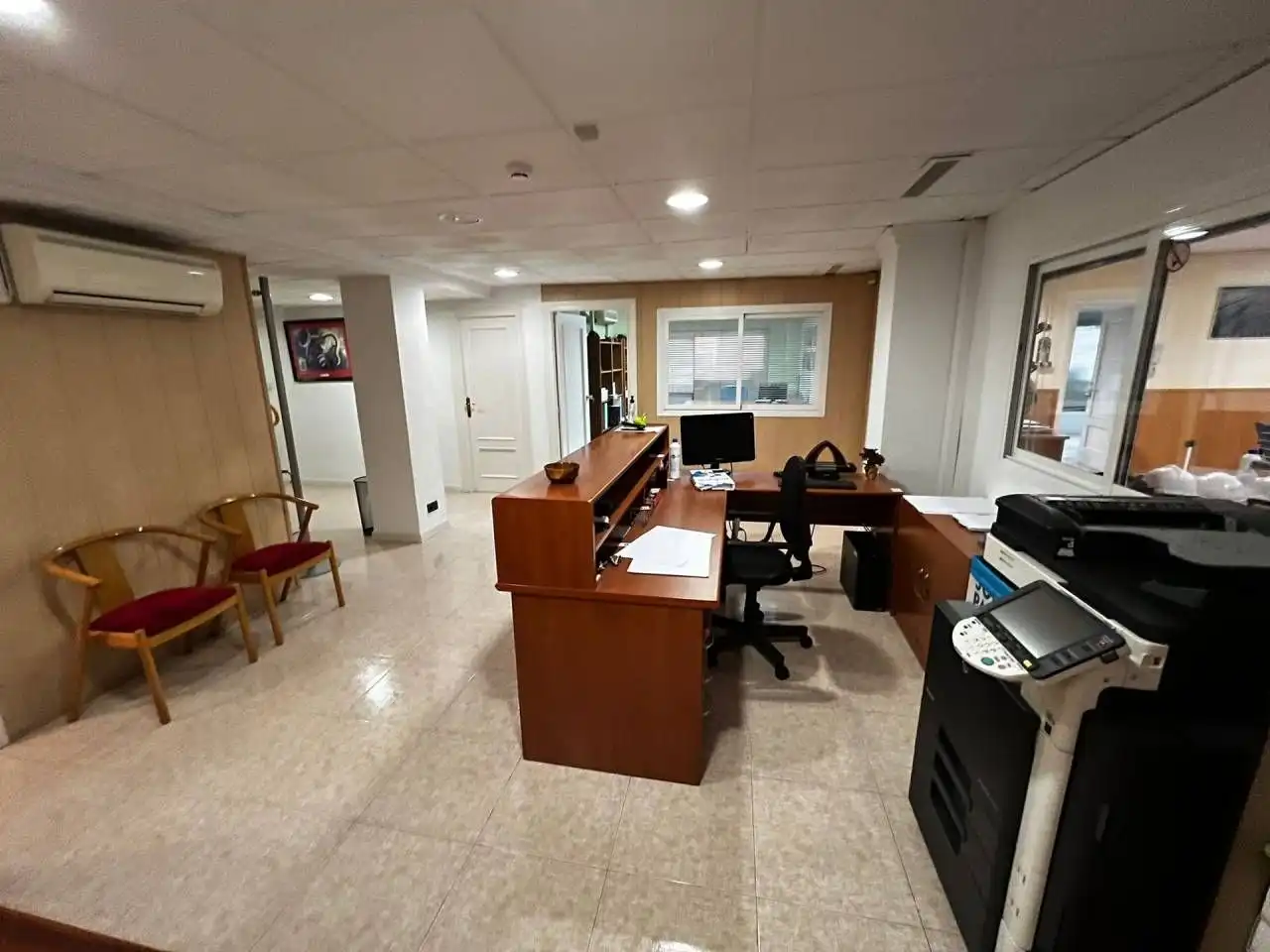 Oficina amb ascensor en venda a Ensanche - Franciscanos, imagen 11