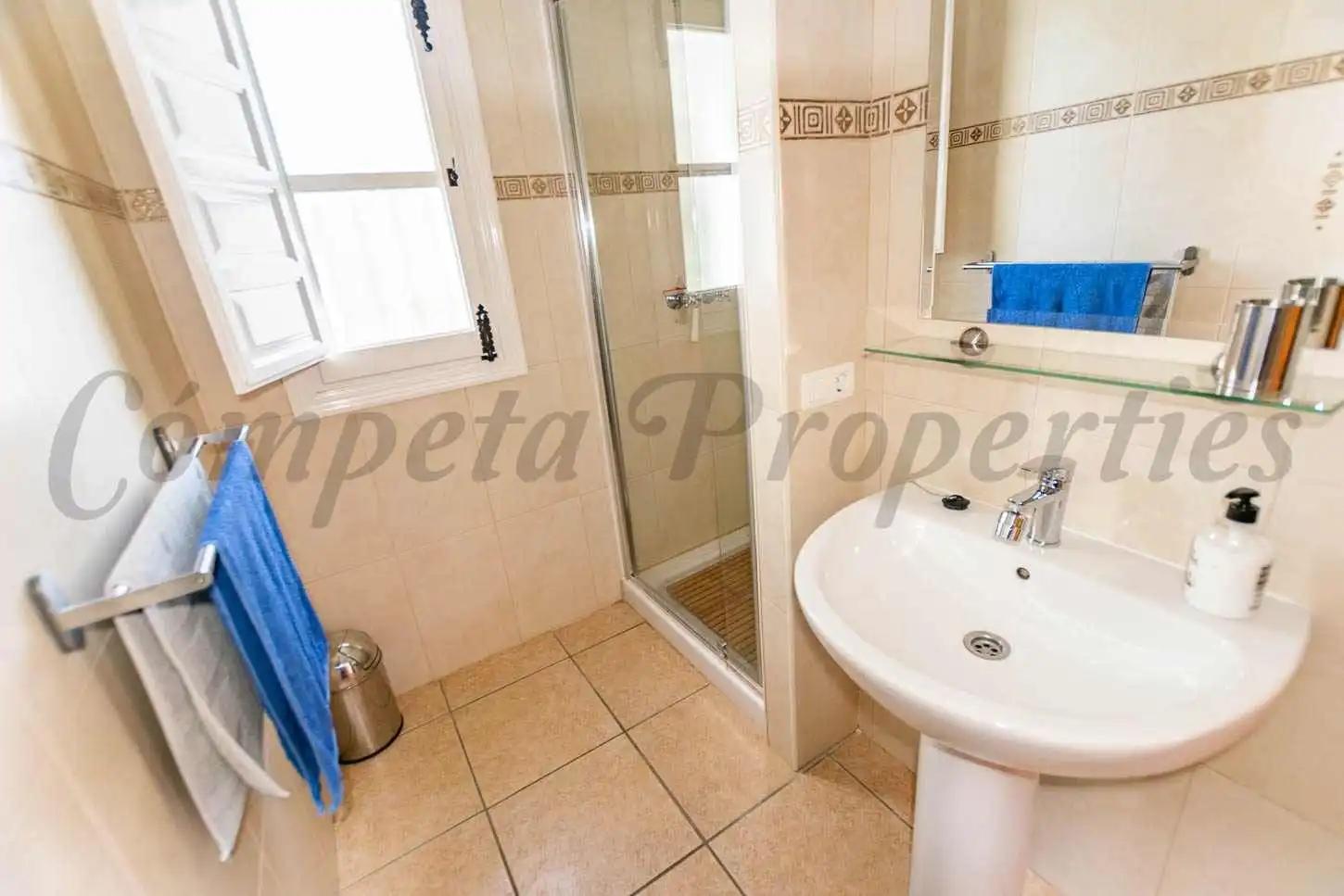 Maison avec piscine à vendre à Cómpeta, imagen 17