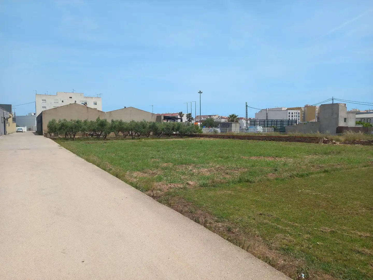 Land for sale in Vinaròs