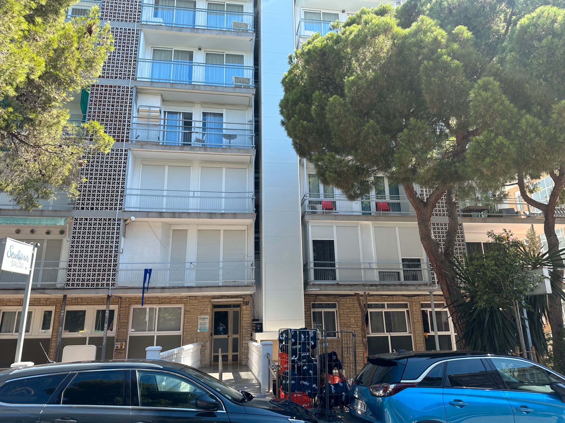 Flat for sale in Carrer d'Alfons V el Magnànim, Mar i Camp - Platja dels Capellans , Salou