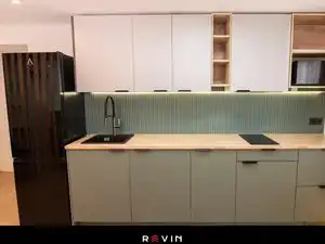 Kitchen of Flat for sale in Jaén  with Air Conditioner, Furnished and Washing machine