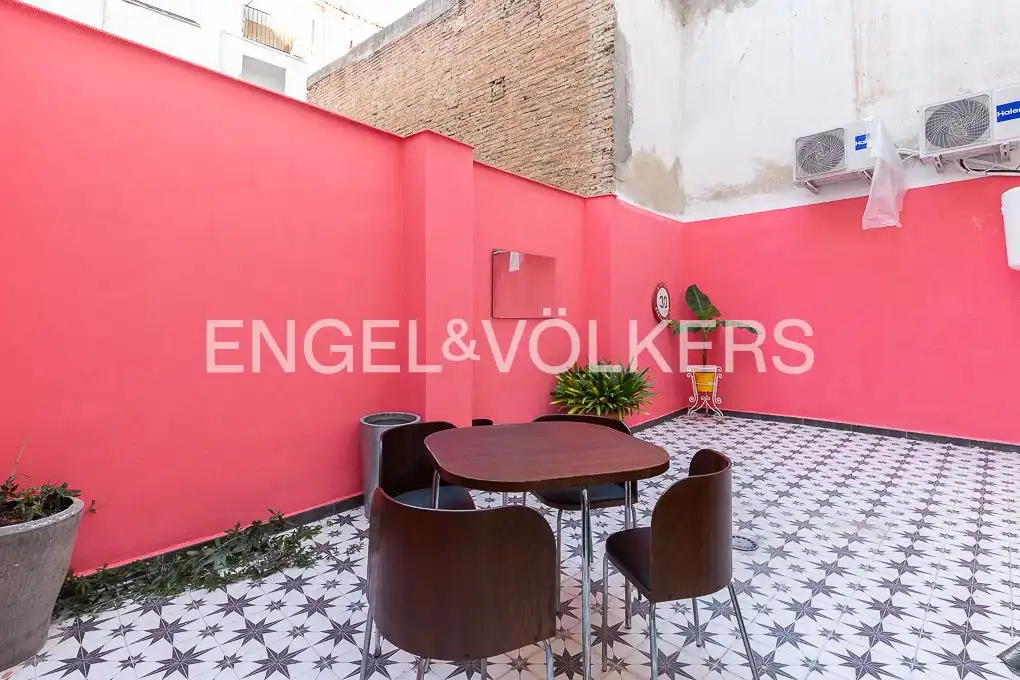 Terraza de Piso en venta en Valencia con Aire acondicionado, Calefacción y Terraza