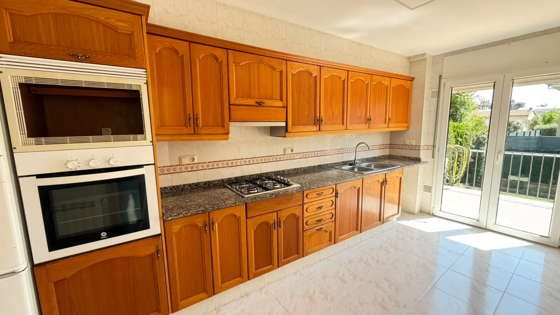 Kitchen of Detached homes for sale in Girona  with Air Conditioner, Heating and Private garden