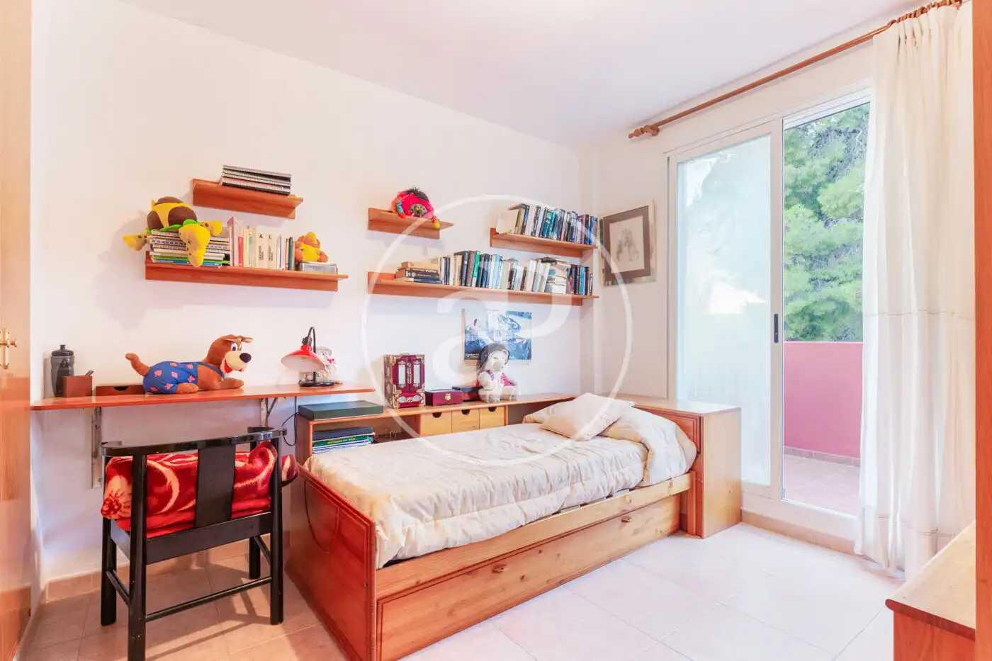 Habitación de Casa o chalet en venta en Puçol con Aire acondicionado, Calefacción y Jardín privado