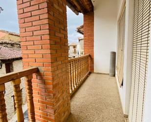 Balcony of House or chalet for sale in Cinctorres  with Terrace and Balcony