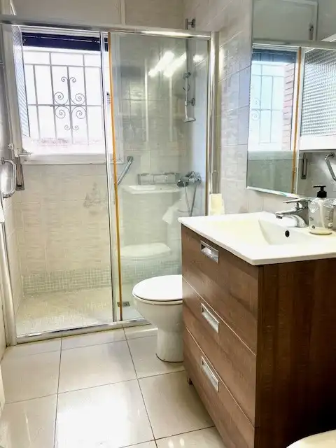 Bathroom of Houses for sale in Montcada i Reixac  with Heating and Private garden