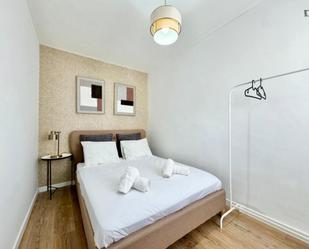 Dormitori de Apartament per a compartir en Málaga Capital amb Aire condicionat, Moblat i Rentadora