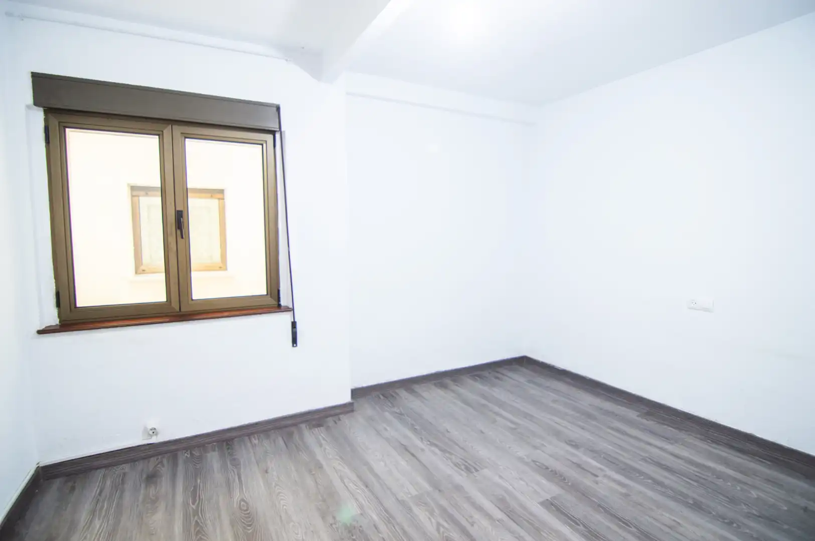 Schlafzimmer von Wohnung zum Verkauf in Siero mit Heizung, Parkett und Abstellraum