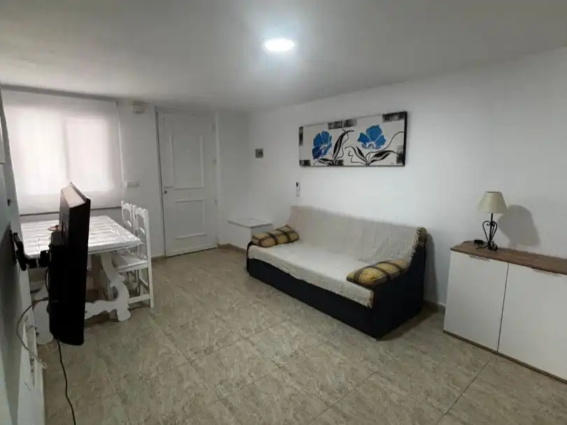 Living room of Apartments for rent in Las Marinas