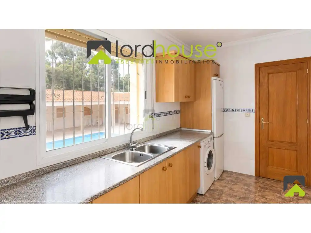 Kitchen of Houses for sale in Lorca