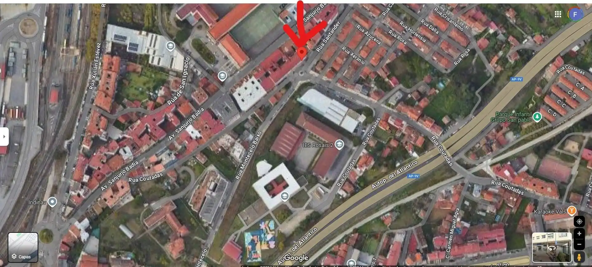 Locale commerciale in vendita a RU SANTANDER 1 Es:E Pl:00 Pt:03 36207 VIGO (PONTEV, imagen 14