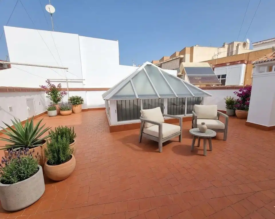 Terrace of Houses for sale in Granada  with Terrace