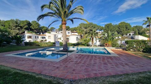 Foto 3 de Casa o xalet en venda a Casco Urbano, Moraira