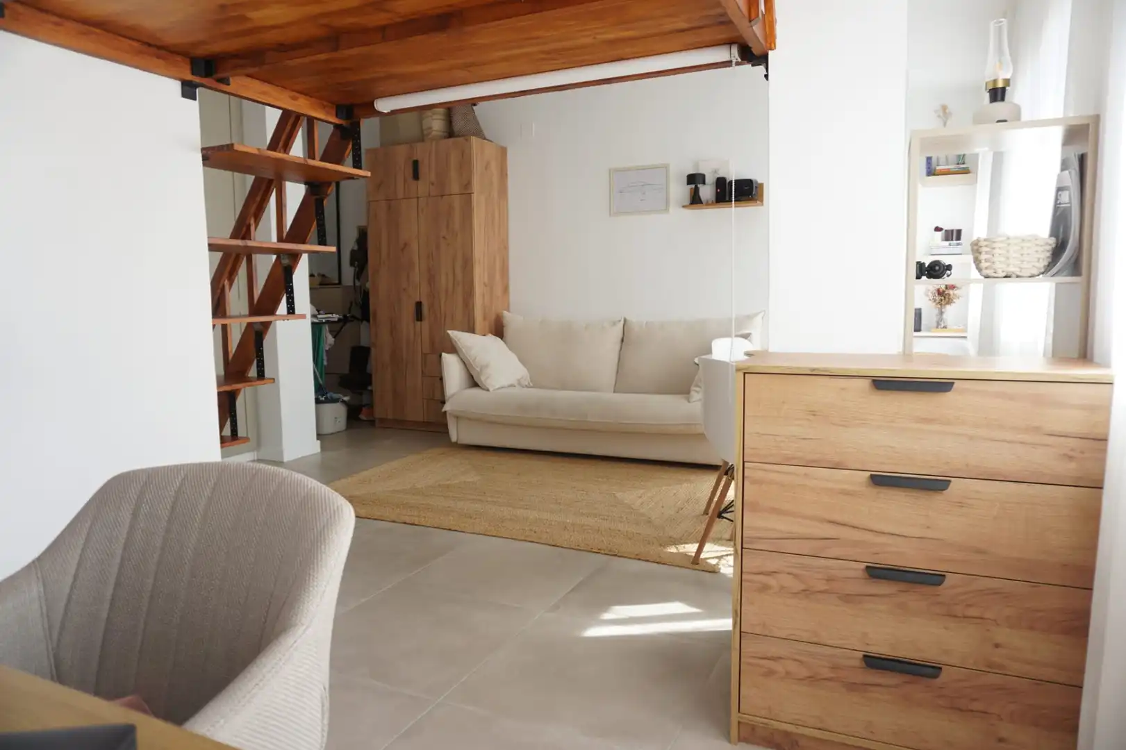 Ático con ascensor en venta en Carrer Marquès de Caldes de Montbui 35, imagen 4