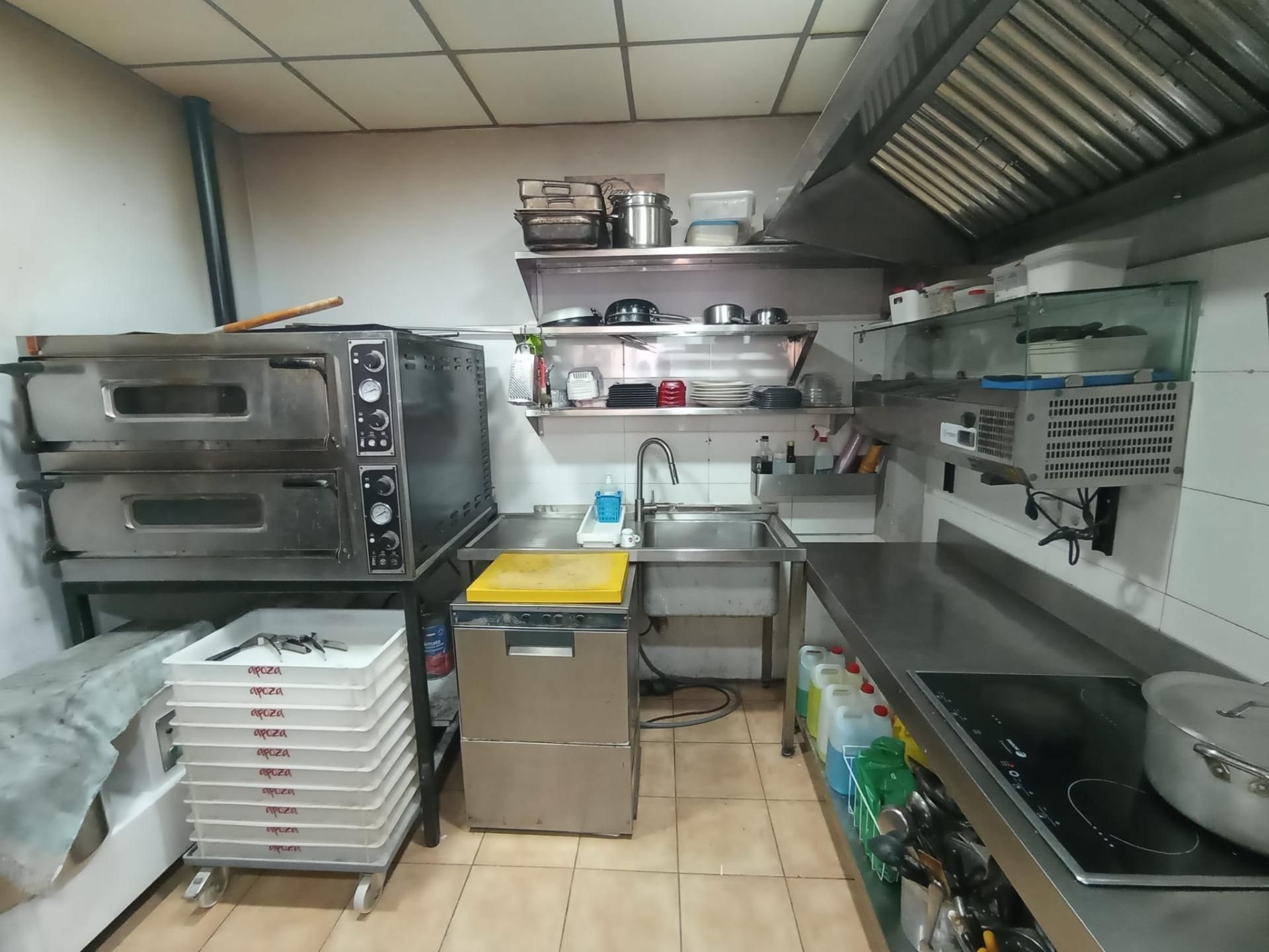 Premises for rent in Playa del Rincón