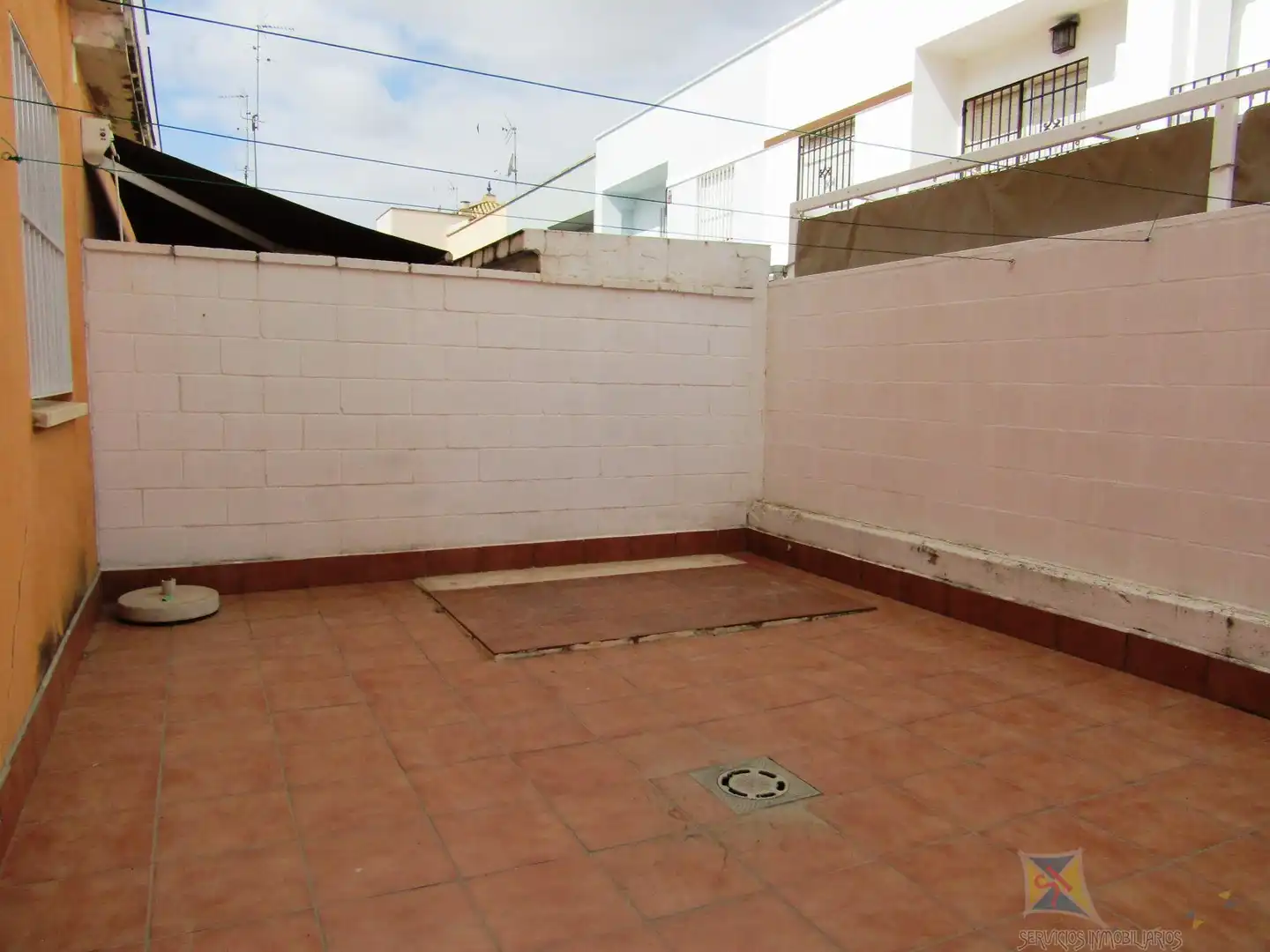 Terrace of Houses for sale in Gerena  with Terrace