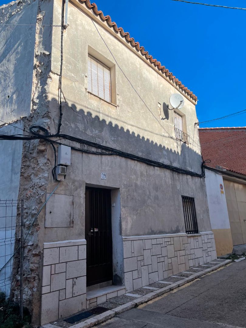 Exterior view of House or chalet for sale in Colmenar de Oreja