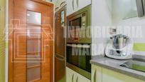 Kitchen of Attic for sale in  Granada Capital  with Air Conditioner, Parquet flooring and Terrace