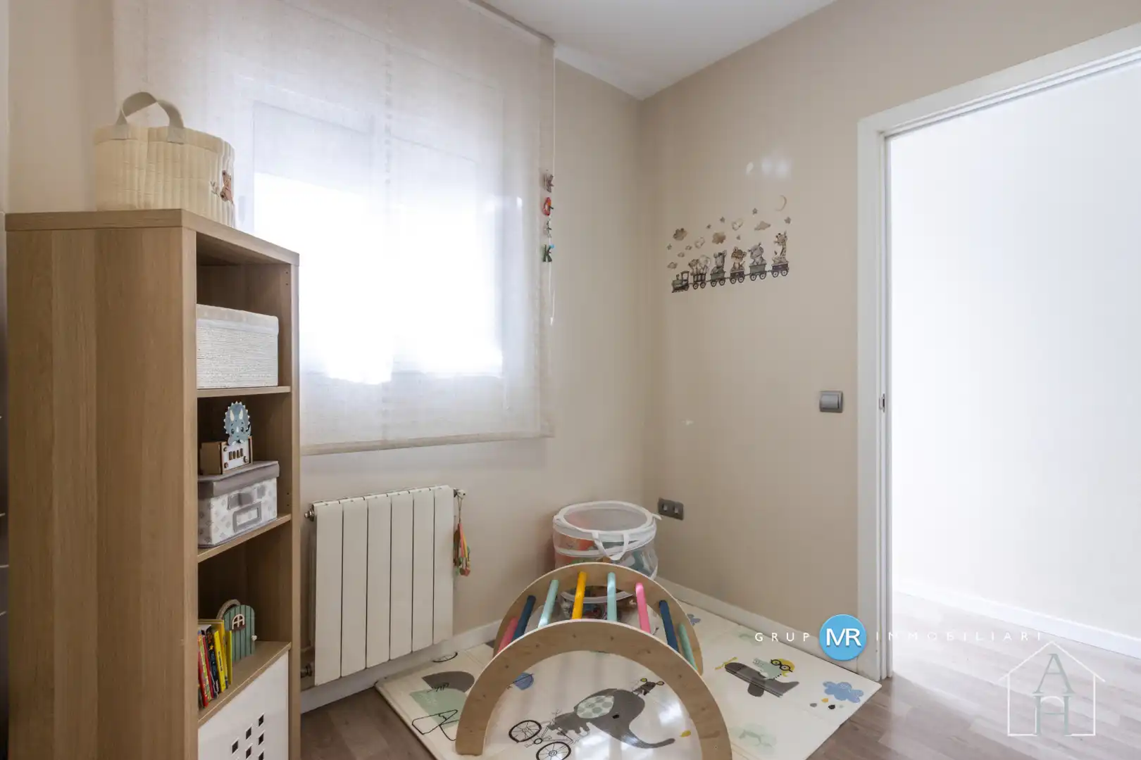 Habitación de Piso en venta en Terrassa con Calefacción, Parquet y Terraza