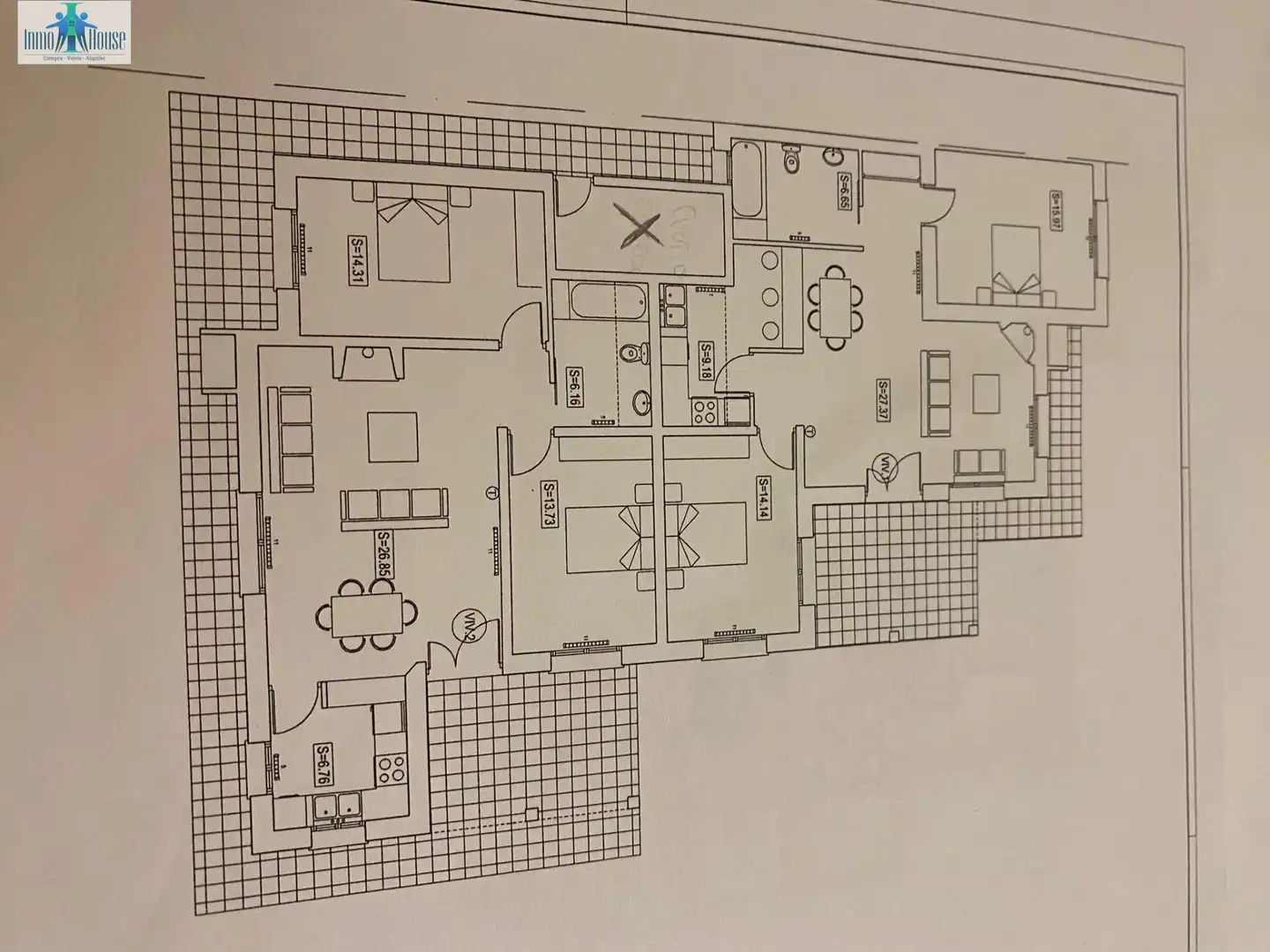 Casa o chalet en venta en Alcaraz con Jardín privado y Amueblado