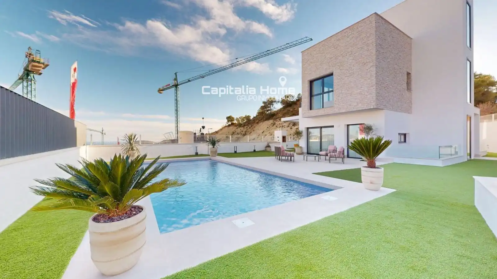 Detached house with pool for sale in Barcelona, imagen 11