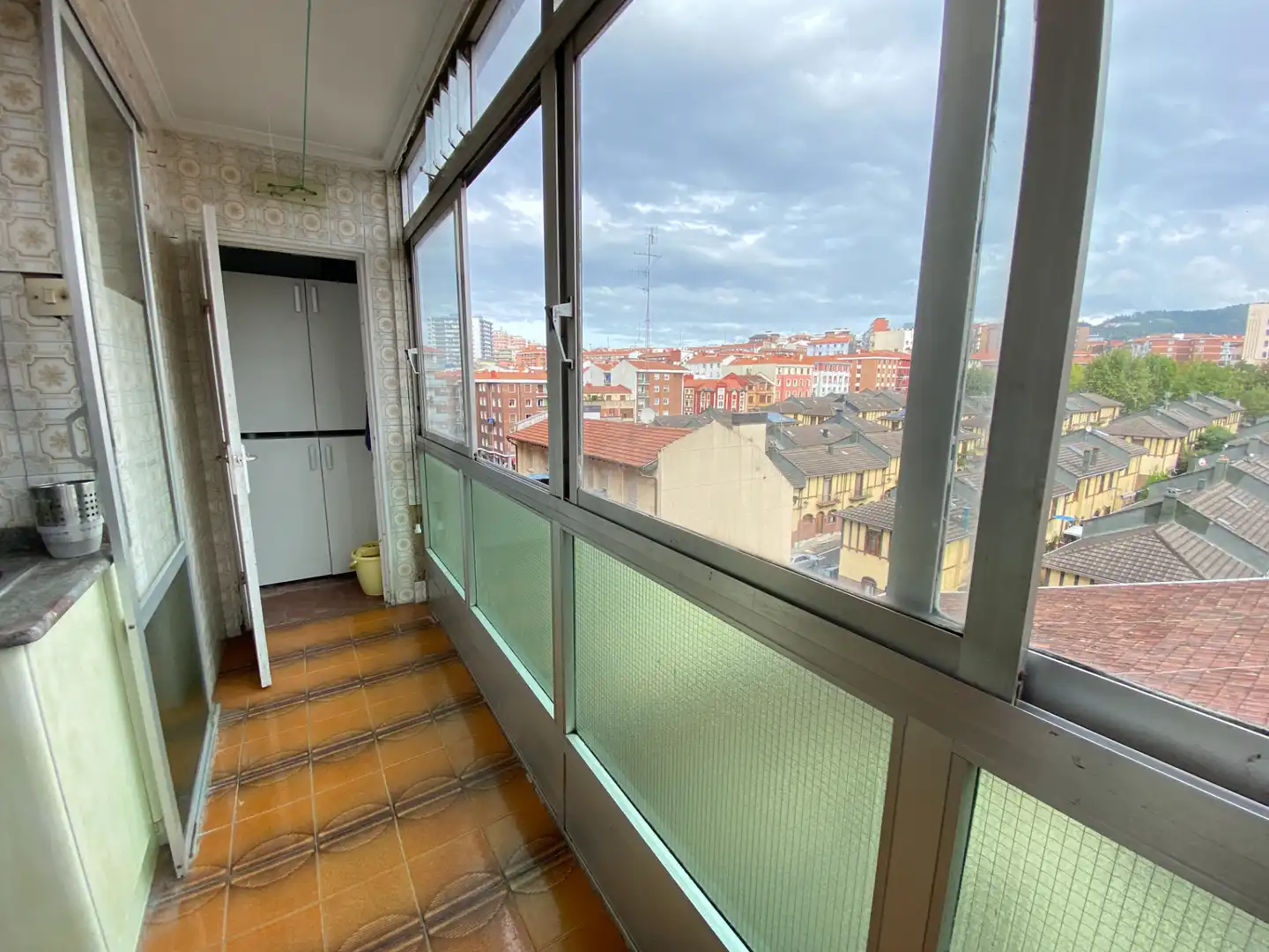 Piso con terraza en venta en Sagarminaga Etxetaldea, imagen 8