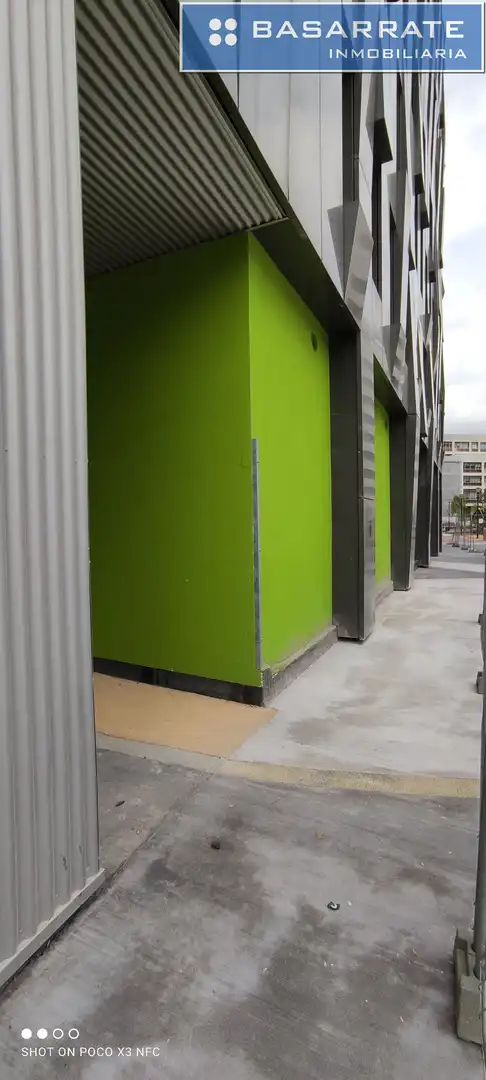 Exterior view of Commercial properties for sale in Bilbao 