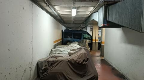 Foto 2 de Garatge en venda a Carrer de Clementina Arderiu, 20, Mas Lluí, Barcelona
