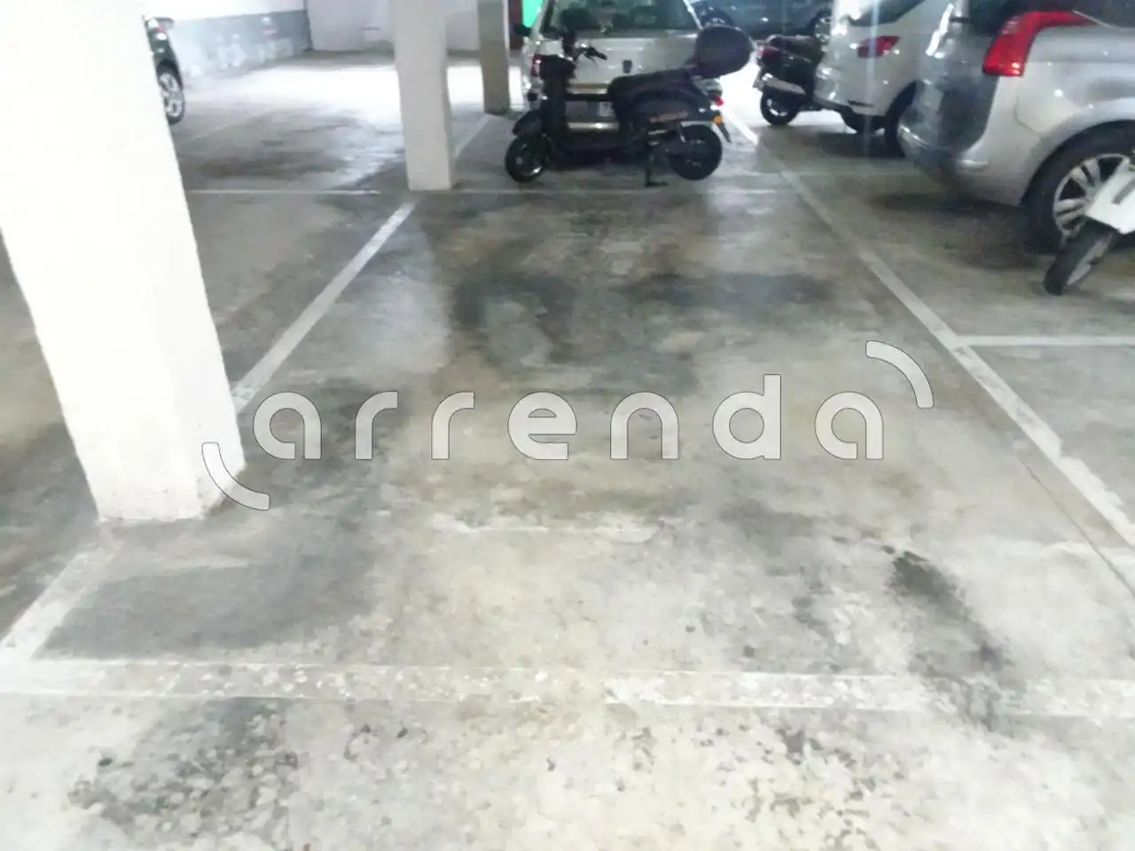Parcheggio in affitto a Los Encinares, imagen 3