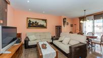 Living room of Attic for sale in Castelldefels  with Air Conditioner, Heating and Terrace