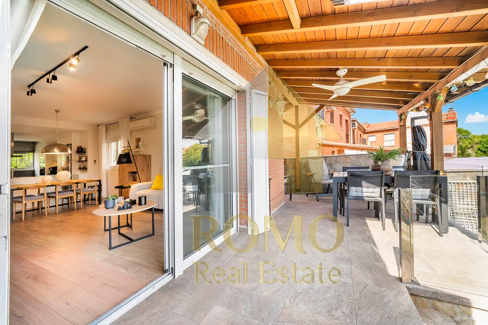 Casa pareada con terraza en venta en Santa Perpètua de Mogoda, imagen 15