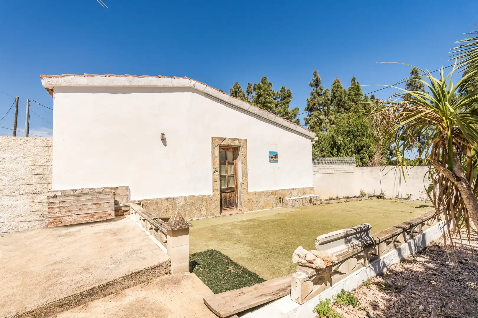 Exterior view of Houses for sale in Dénia  with Air Conditioner, Heating and Private garden