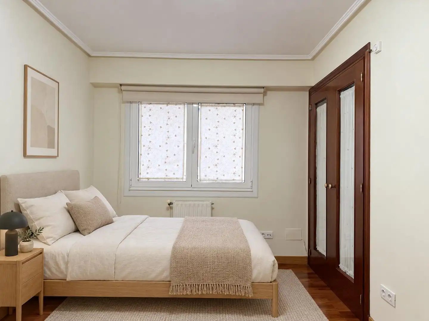 Habitación de Piso en venta en A Coruña Capital  con Calefacción