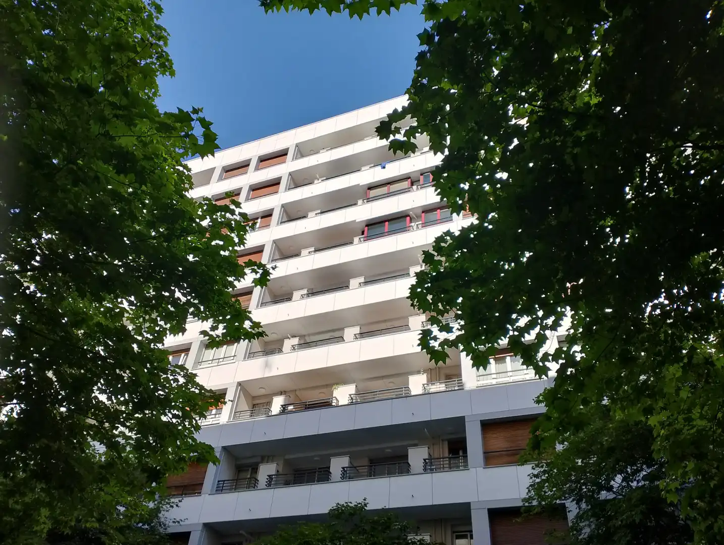 Außenansicht von Wohnung zur Miete in Donostia - San Sebastián  mit Heizung, Terrasse und Möbliert