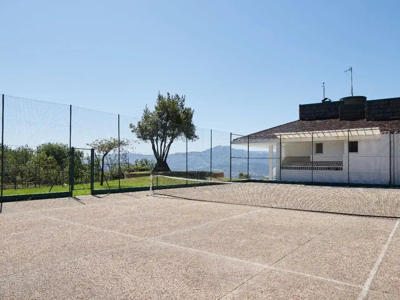 Terraza de Casa o chalet en venta en Hondarribia con Aire acondicionado, Piscina y Balcón
