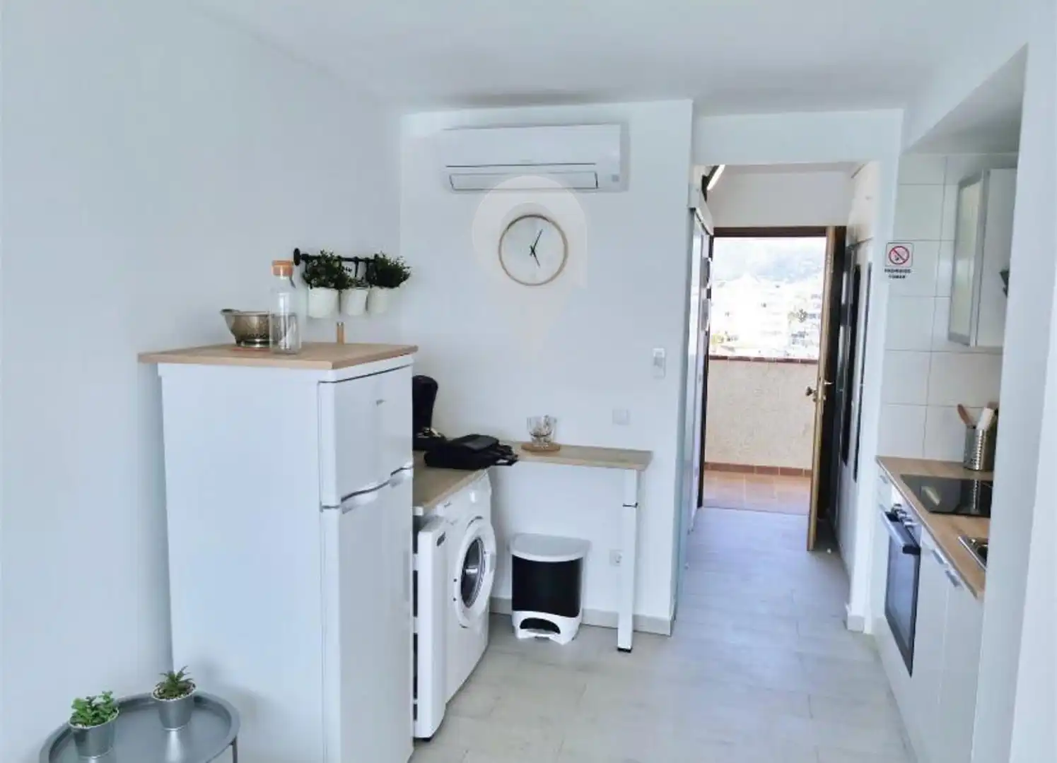 Cocina de Piso en venta en Roses con Aire acondicionado, Calefacción y Parquet