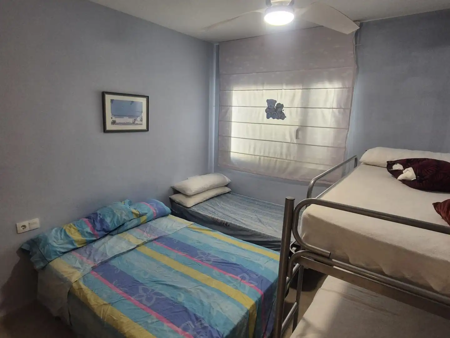 Bedroom of Detached homes for sale in Calafell  with Air Conditioner, Heating and Terrace